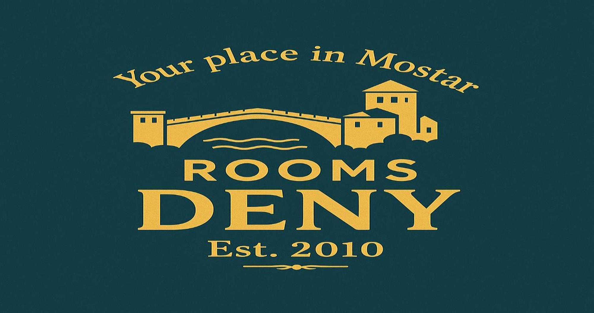 Rooms Deny モスタル エクステリア 写真
